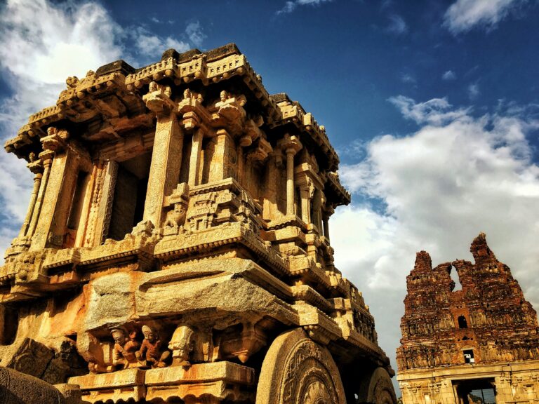 WHY WE NEED TO SAVE OUR HERITAGE !